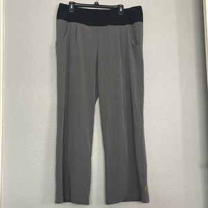 Wide Leg Lucy Workout Pants